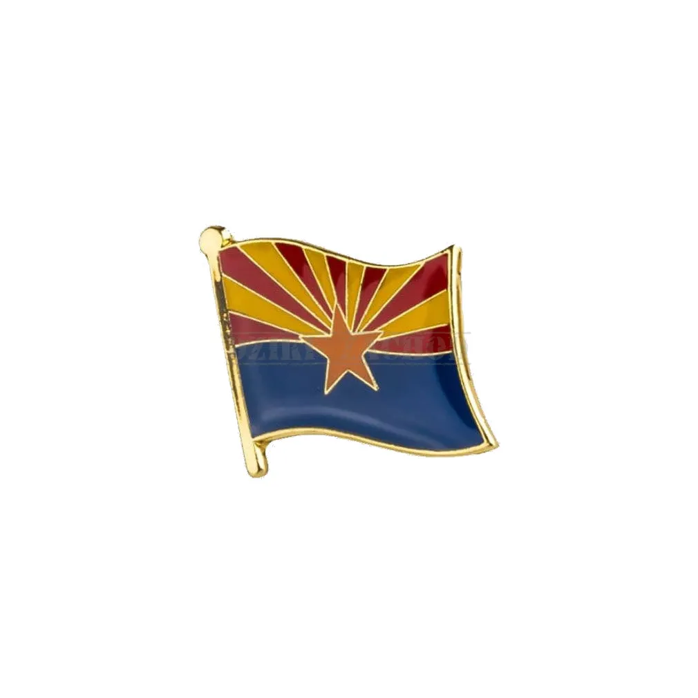 przypinka ARIZONA