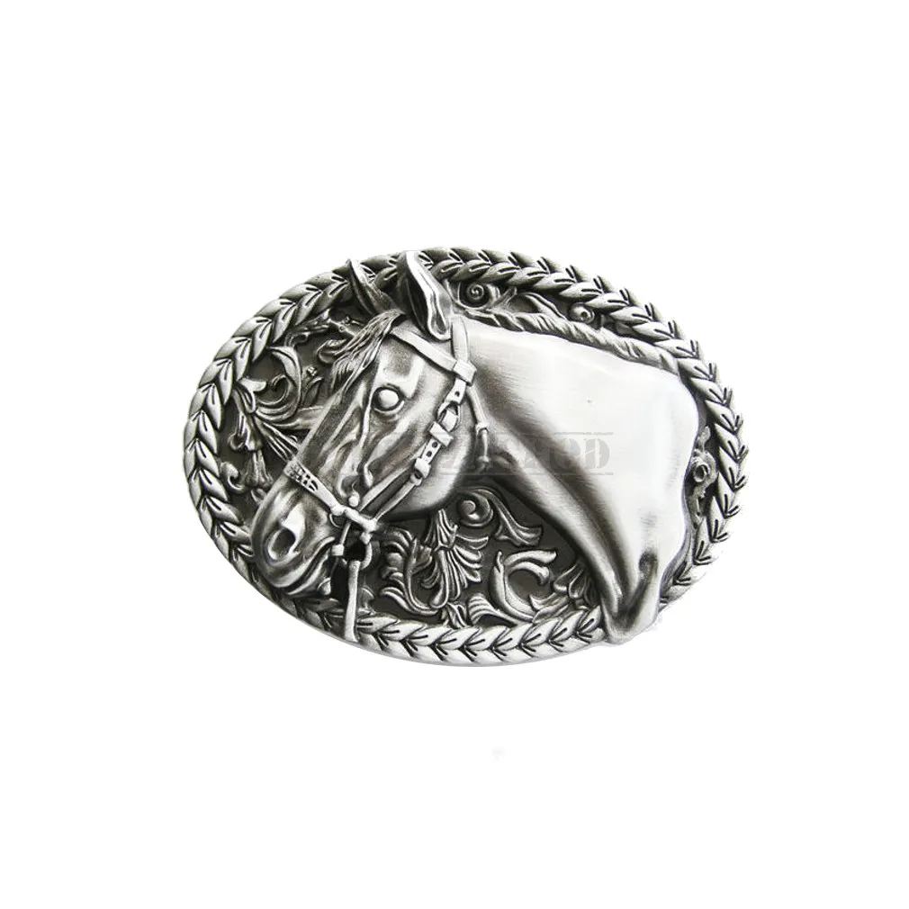 klamra do paska GŁOWA KONIA  II