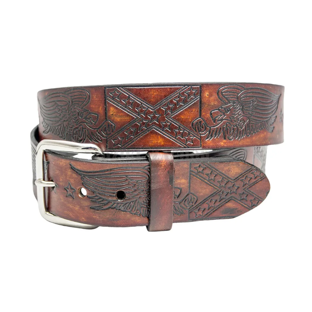 pasek skórzany REBELIA