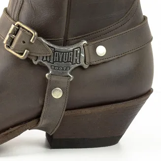 MAYURA 014 NAIROBI CENIZA - 4