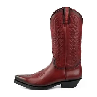 MAYURA 1920 VINTAGE ROJO - 2