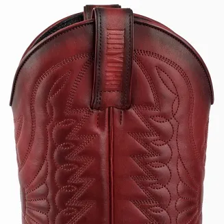 MAYURA 1920 VINTAGE ROJO - 3