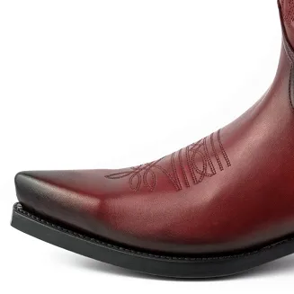 MAYURA 1920 VINTAGE ROJO - 5