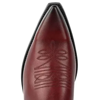 MAYURA 1920 VINTAGE ROJO - 7