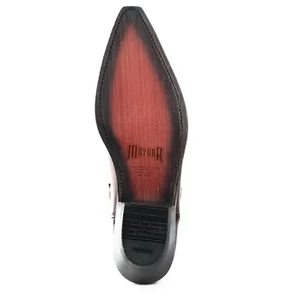 MAYURA 1920 VINTAGE ROJO - 8