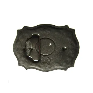 klamra do paska inicjał U - 2