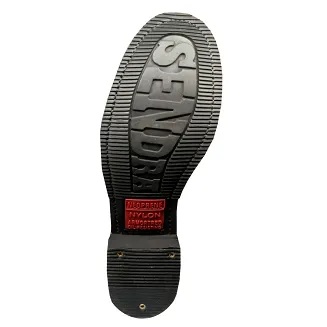 SENDRA 3565 NEGRO STEEL - 6