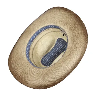 STETSON kapelusz Western Toyo - 3