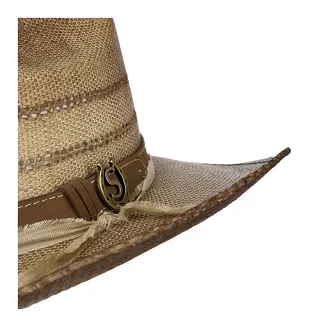 STETSON kapelusz Western Toyo - 4
