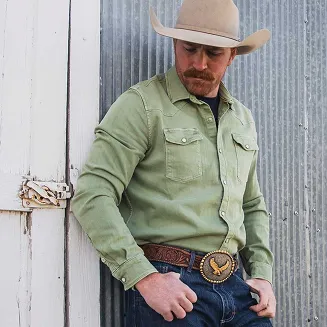 klamra do paska MONTANA ZŁOTY ORZEŁ - 2