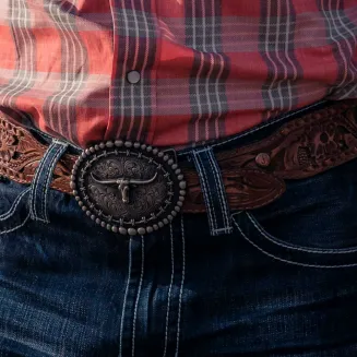 klamra do paska MONTANA BYK II - 2