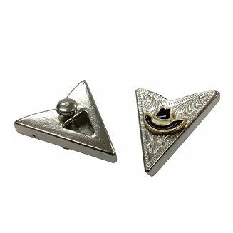 rożki na kołnierzyk KAPELUSZ - 2