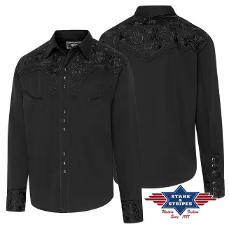 koszula kowbojska BRODY - 4