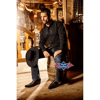 koszula kowbojska BRODY - 3