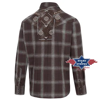 koszula kowbojska WILLIAM - 2