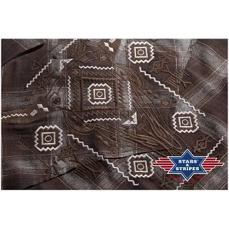 koszula kowbojska WILLIAM - 3