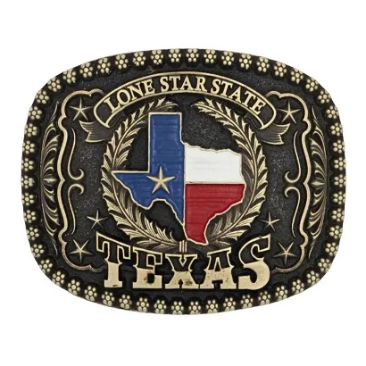 klamra do paska MONTANA TEXAS LONE STAR