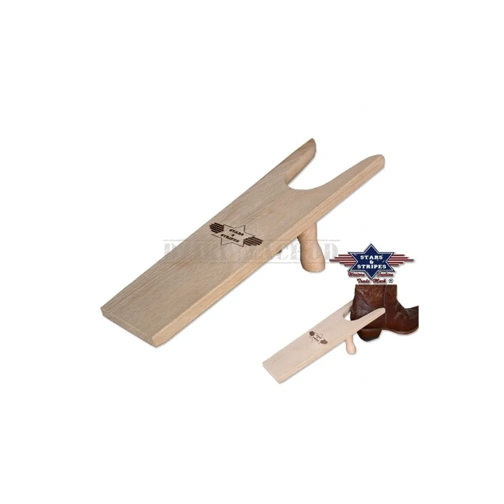 BOOTJACK Stars Stripes