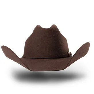 kapelusz WYOMING brown - 2