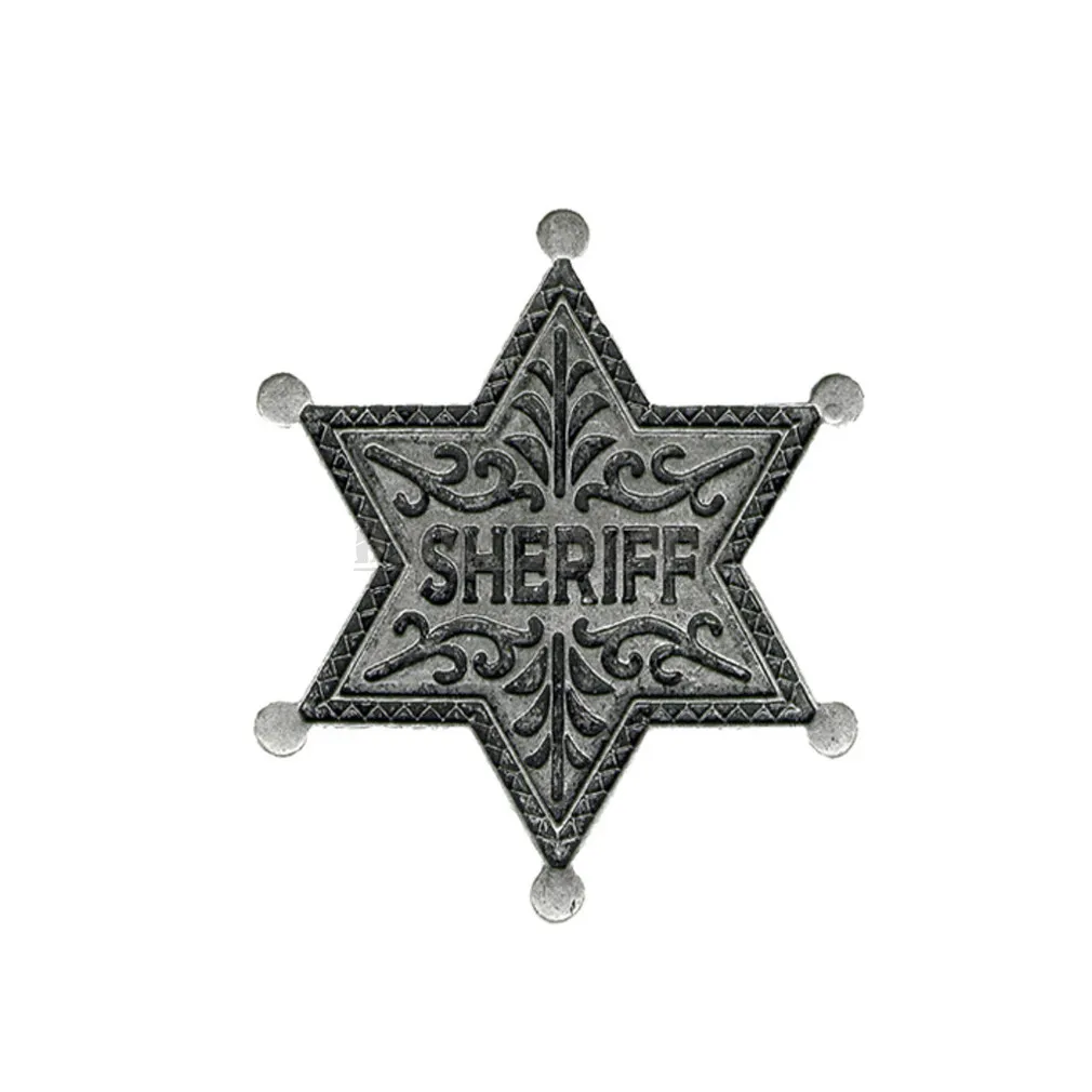 GWIAZDA SZERYFA SREBRNA