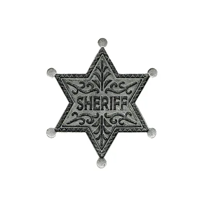 GWIAZDA SZERYFA SREBRNA