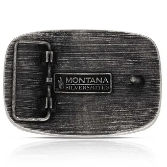 klamra do paska MONTANA ORIGINAL WHISKY BENT - 2