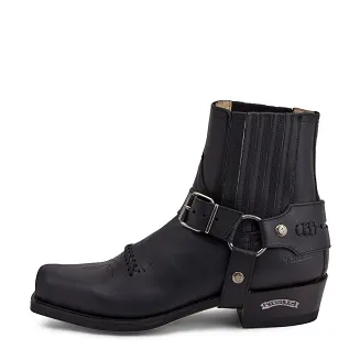 SENDRA 6445 OIL NEGRO - 2
