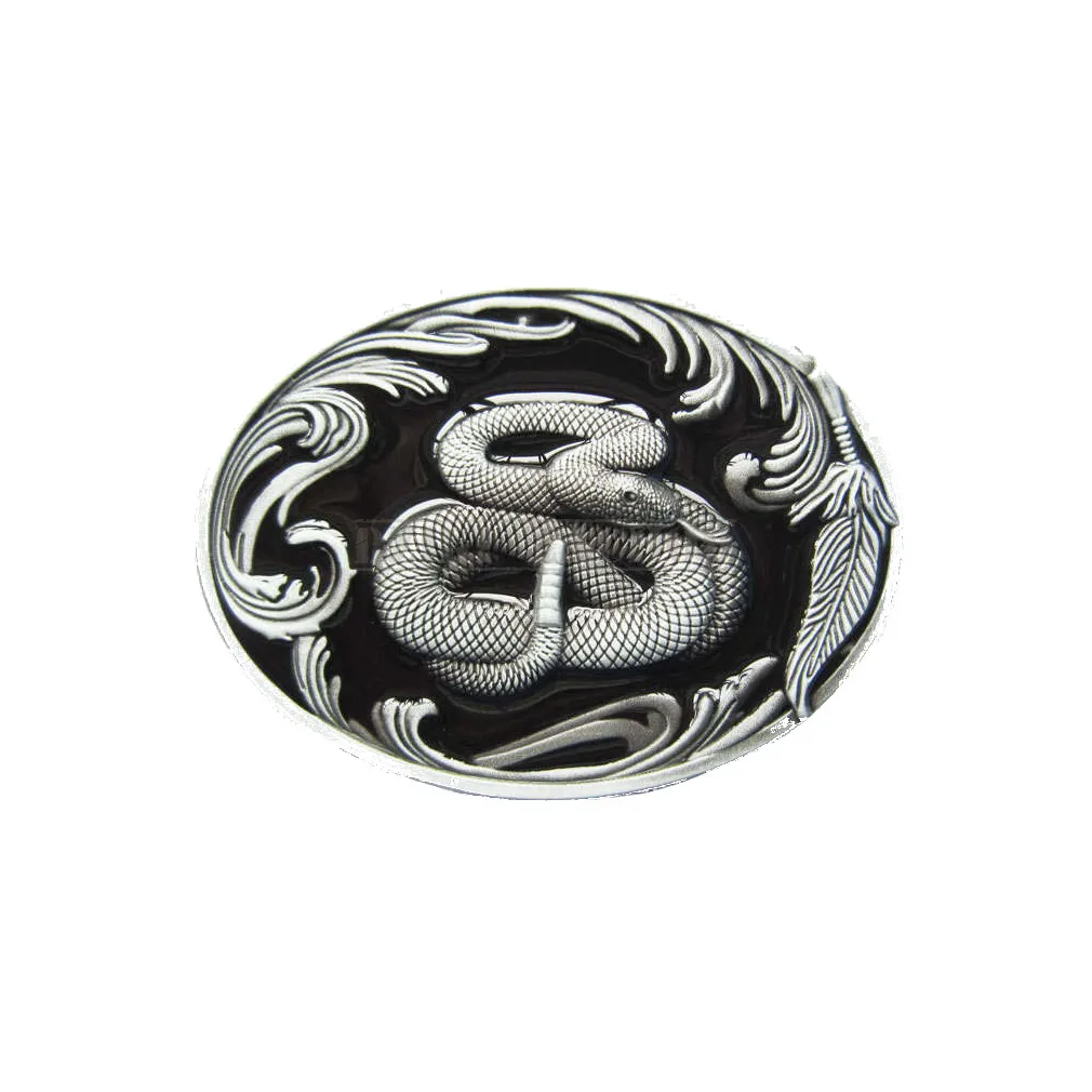 klamra do paska GRZECHOTNIK II