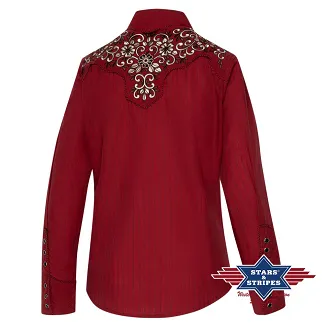 koszula kowbojska CATHERINE - 2