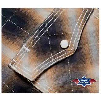 koszula kowbojska TANNER - 4