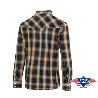 koszula kowbojska TANNER - 2