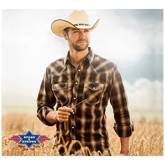 koszula kowbojska TANNER - 3