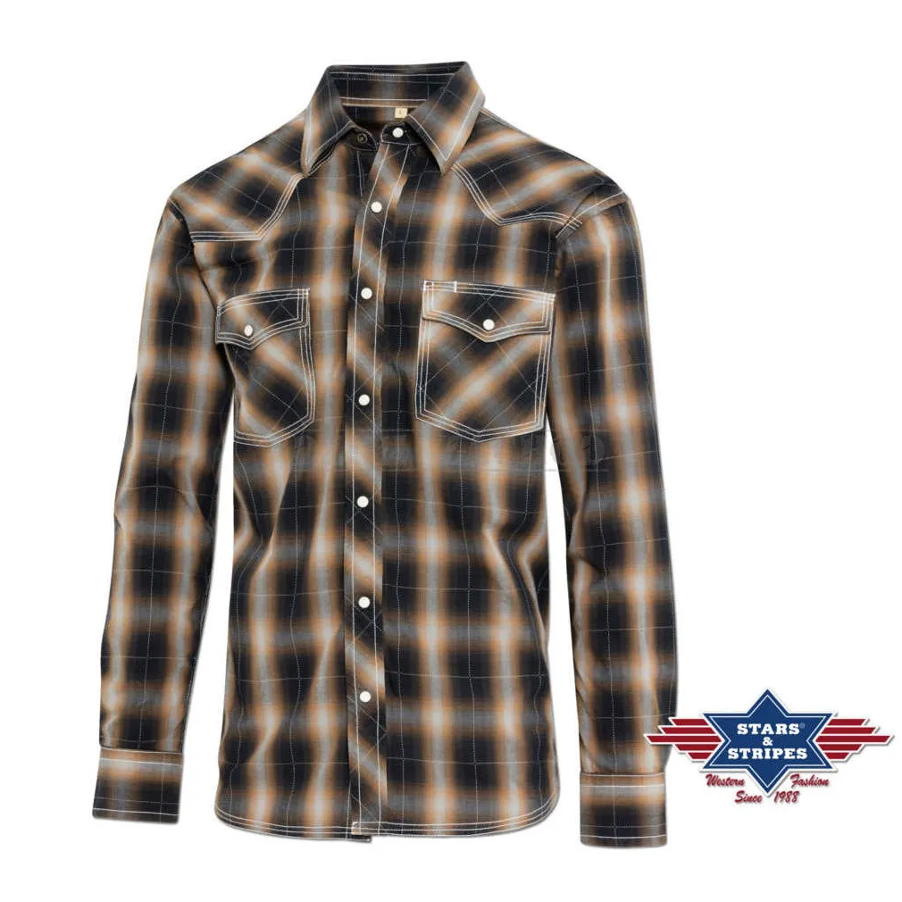 koszula kowbojska TANNER