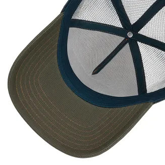 Czapka z daszkiem STETSON trucker MOTORCYKLE - 4