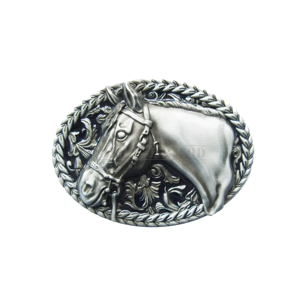 klamra do paska GŁOWA KONIA III