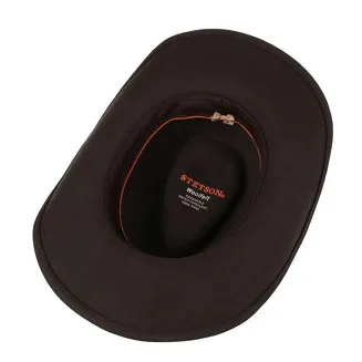 STETSON kapelusz kowbojski 3598102 brown - 3