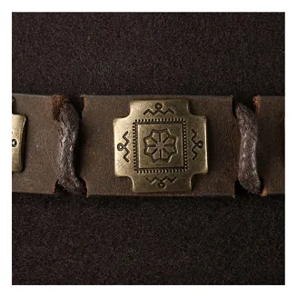 STETSON kapelusz kowbojski 3598102 brown - 5