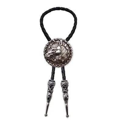 bolo krawat kowbojski KOŃ