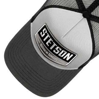 czapka z daszkiem STETSON trucker GASOLINE II - 2