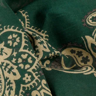 STETSON bandana zielona - 3