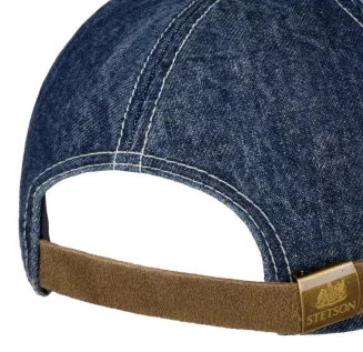 czapka z daszkiem STETSON trucker DENIM WESTERN - 3