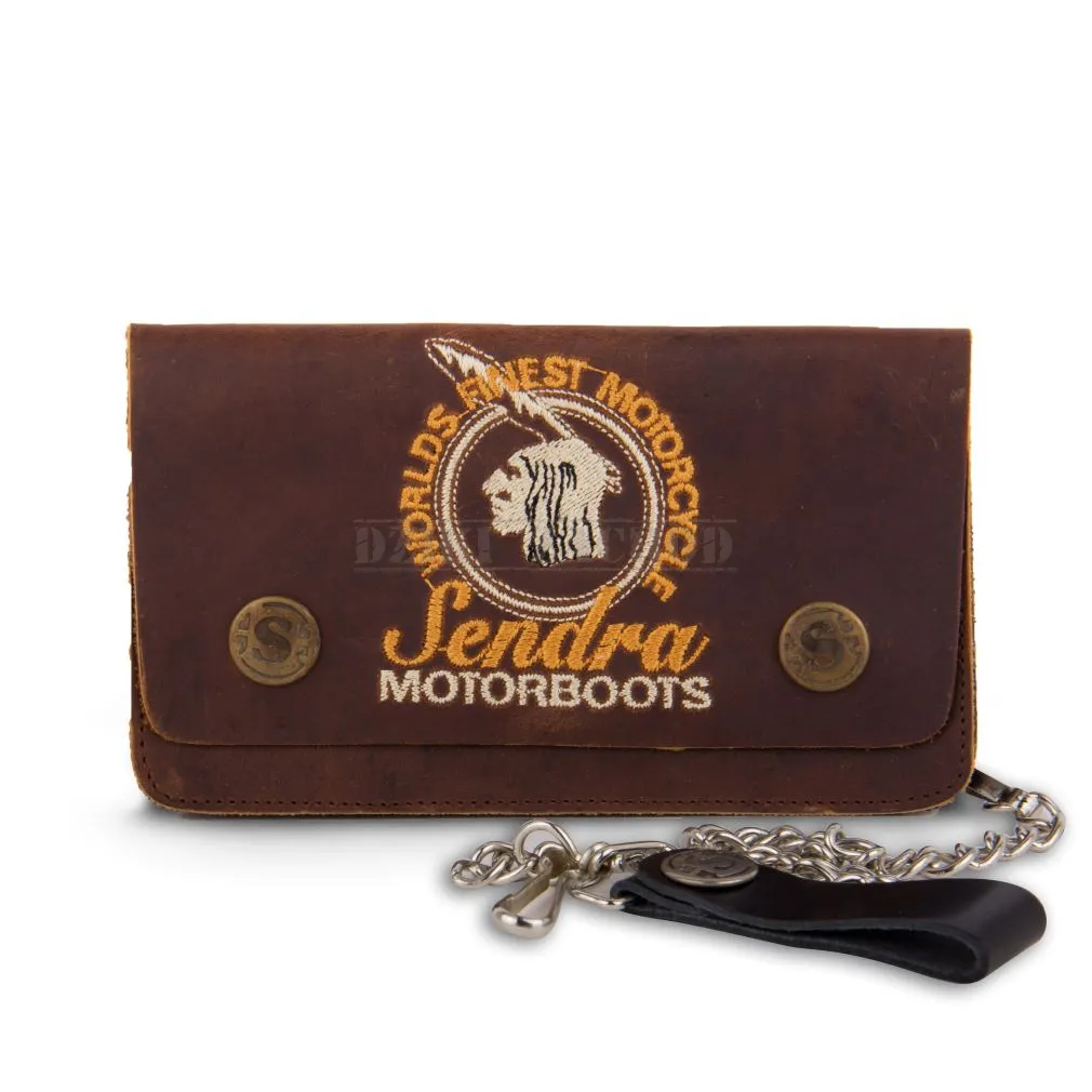 portfel SENDRA Motorboots