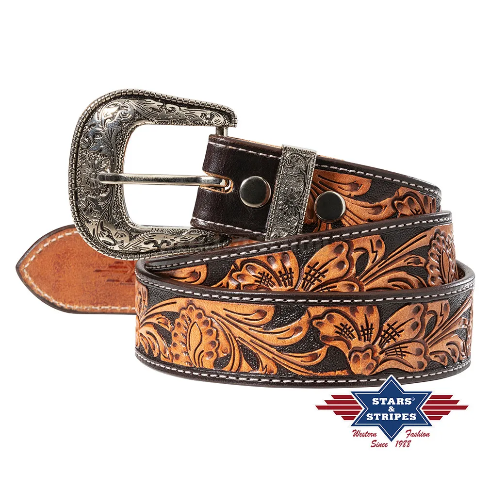 pasek westernowy WG-309