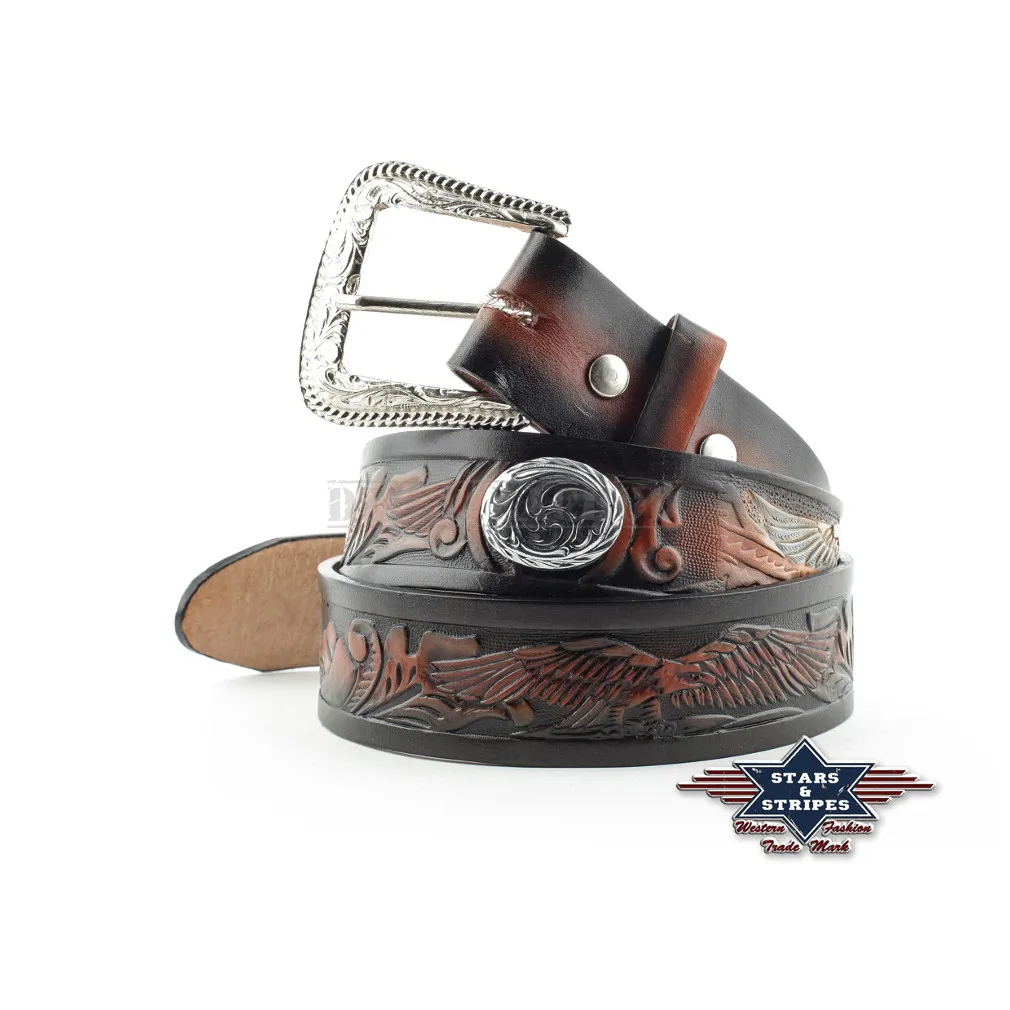 pasek westernowy WG-38