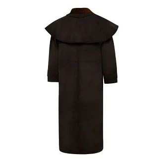 płaszcz TRAIL olejowany - 2