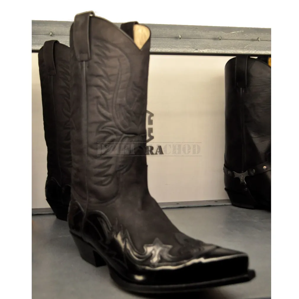 SENDRA 3241 NOBUK NEGRO