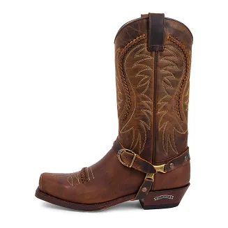 SENDRA 3434 MAD DOG TANG BROWN - 2