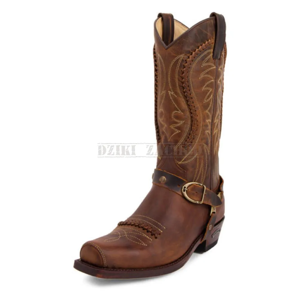 SENDRA 3434 MAD DOG TANG BROWN