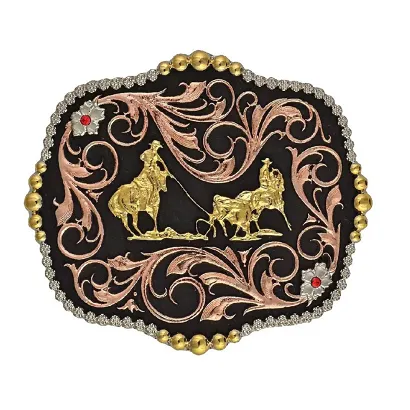 klamra do paska MONTANA TEAM ROPERS