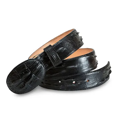 pasek SENDRA kolor czarny